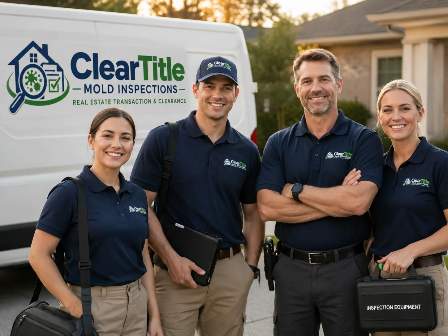 Mold Inspection For Home Sale company in Oakville, IA